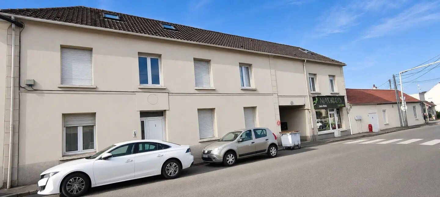 Appartement à vendre, 24m², Bornel
