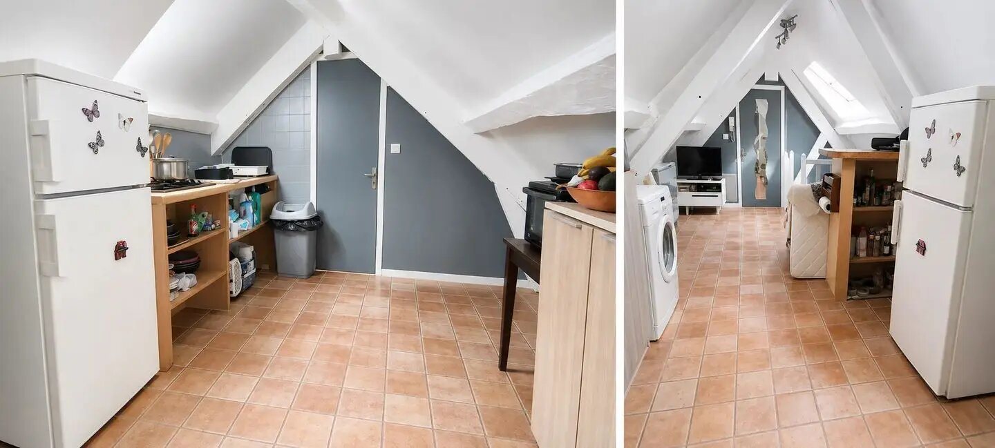 Appartement à vendre, 24m², Bornel