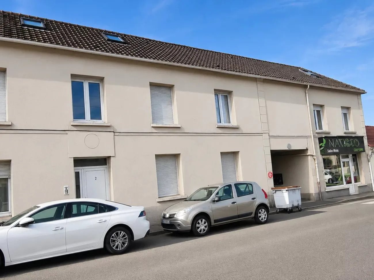 Appartement à vendre, 2m², Bornel