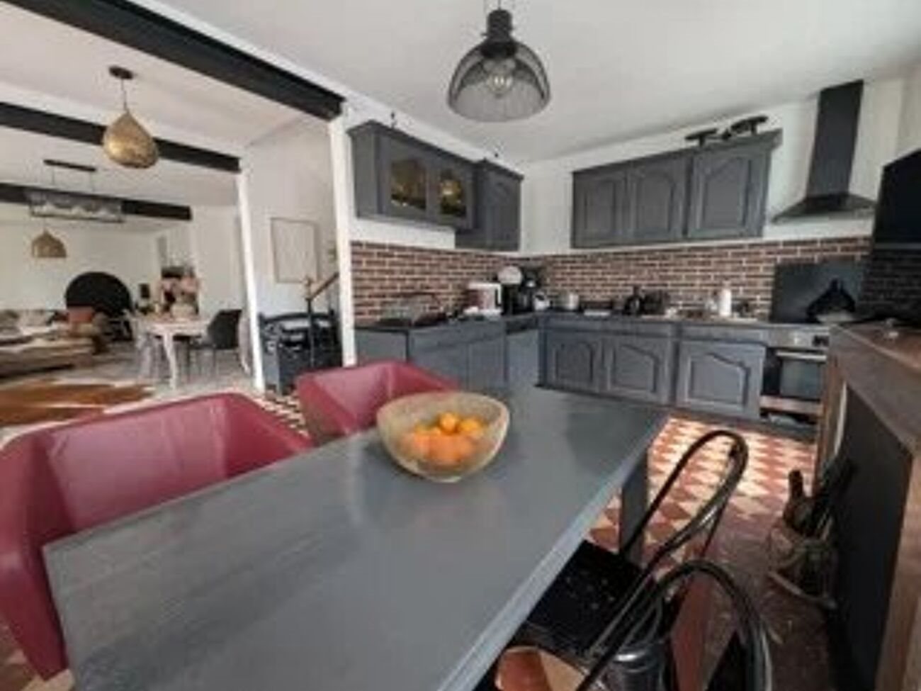 Maison à vendre, 180m², Méru