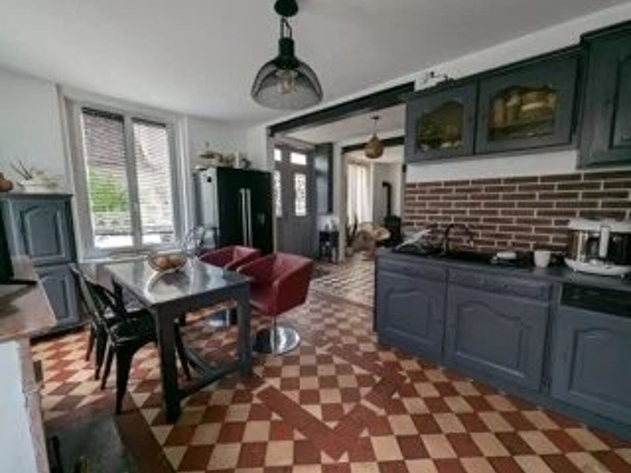 Maison à vendre, 180m², Méru