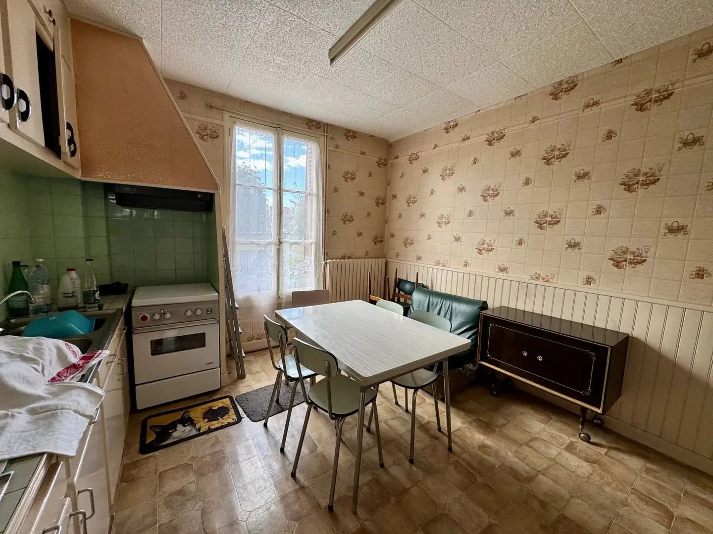 Maison à vendre, 90m², Beaumont-sur-Oise