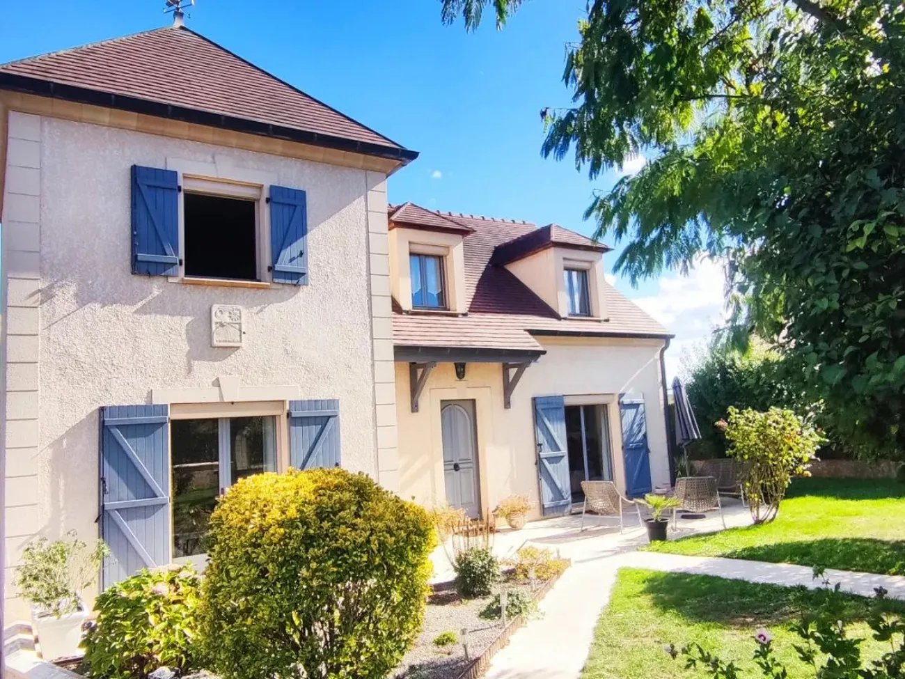 Maison à vendre, NaNm², Novillers