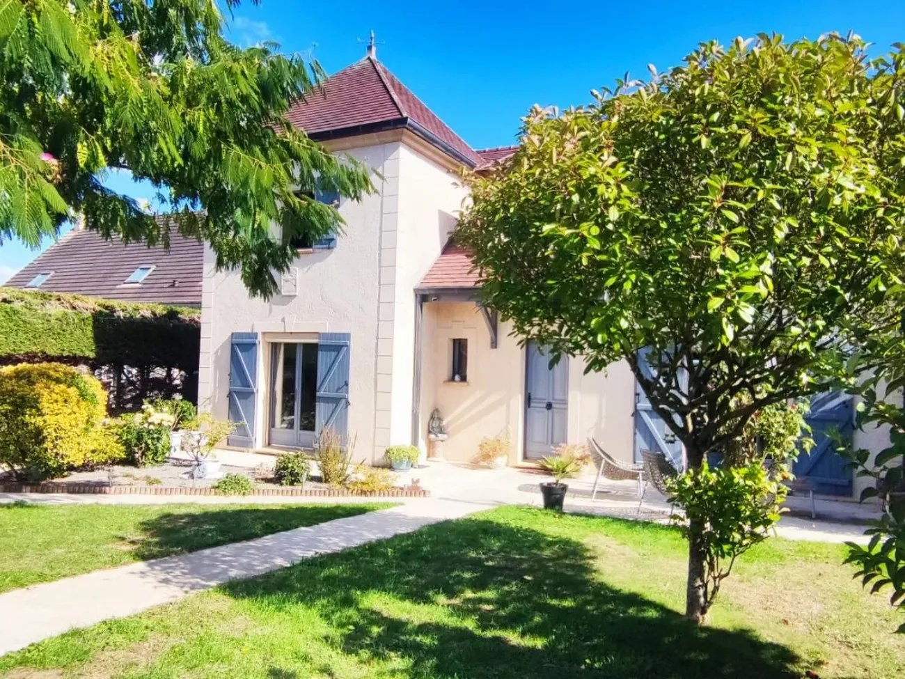 Maison à vendre, NaNm², Novillers