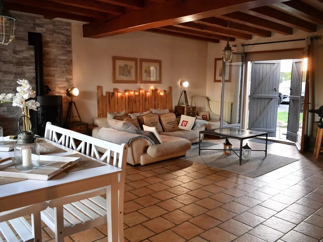 Maison à vendre, NaNm², Novillers