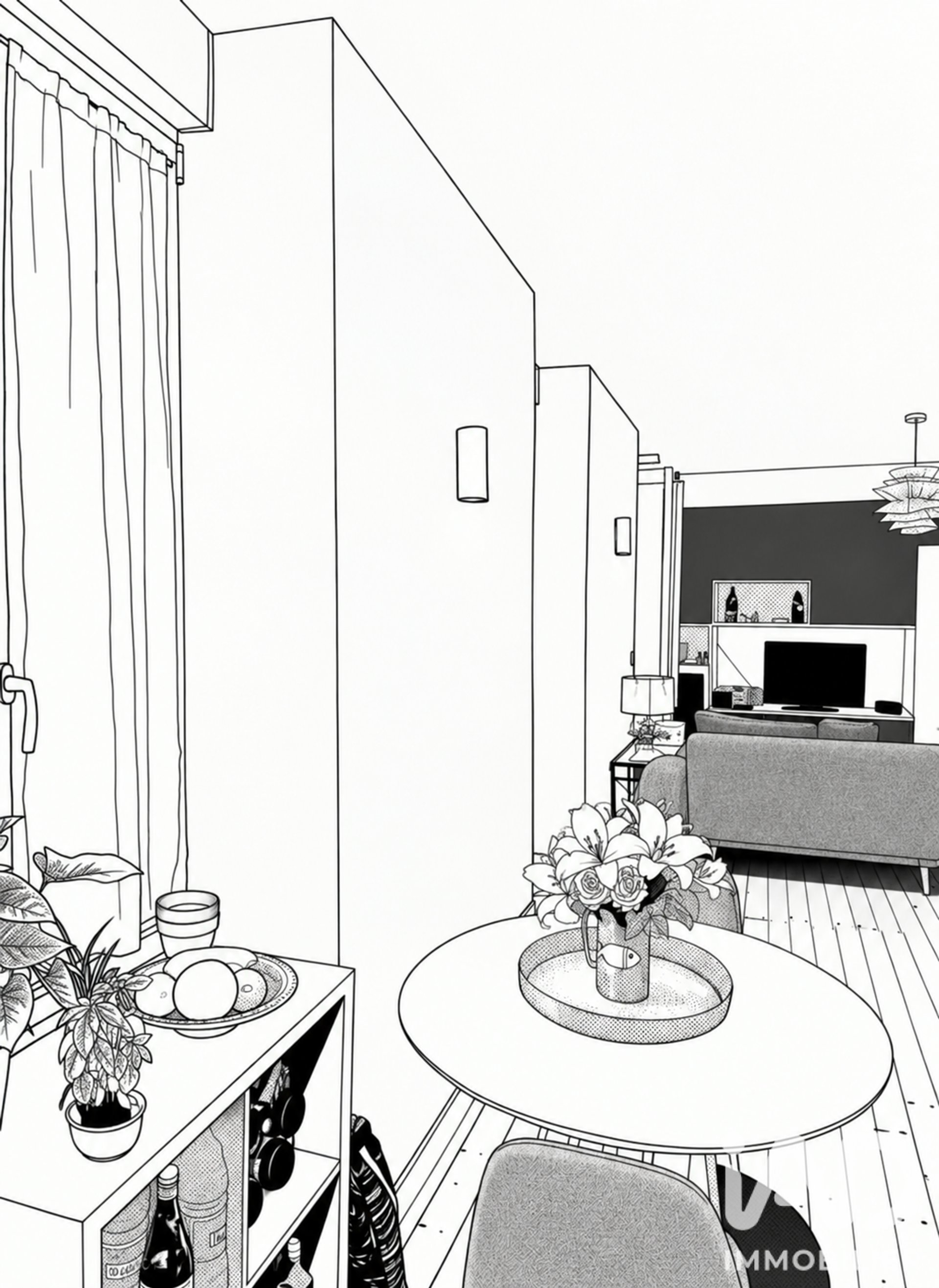Appartement à vendre, 50m², Fouesnant