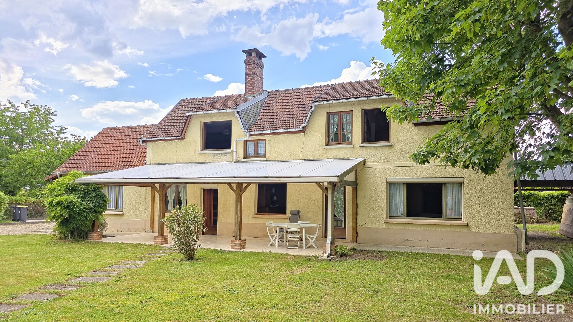 Maison à vendre, 157m², Romilly-sur-Andelle