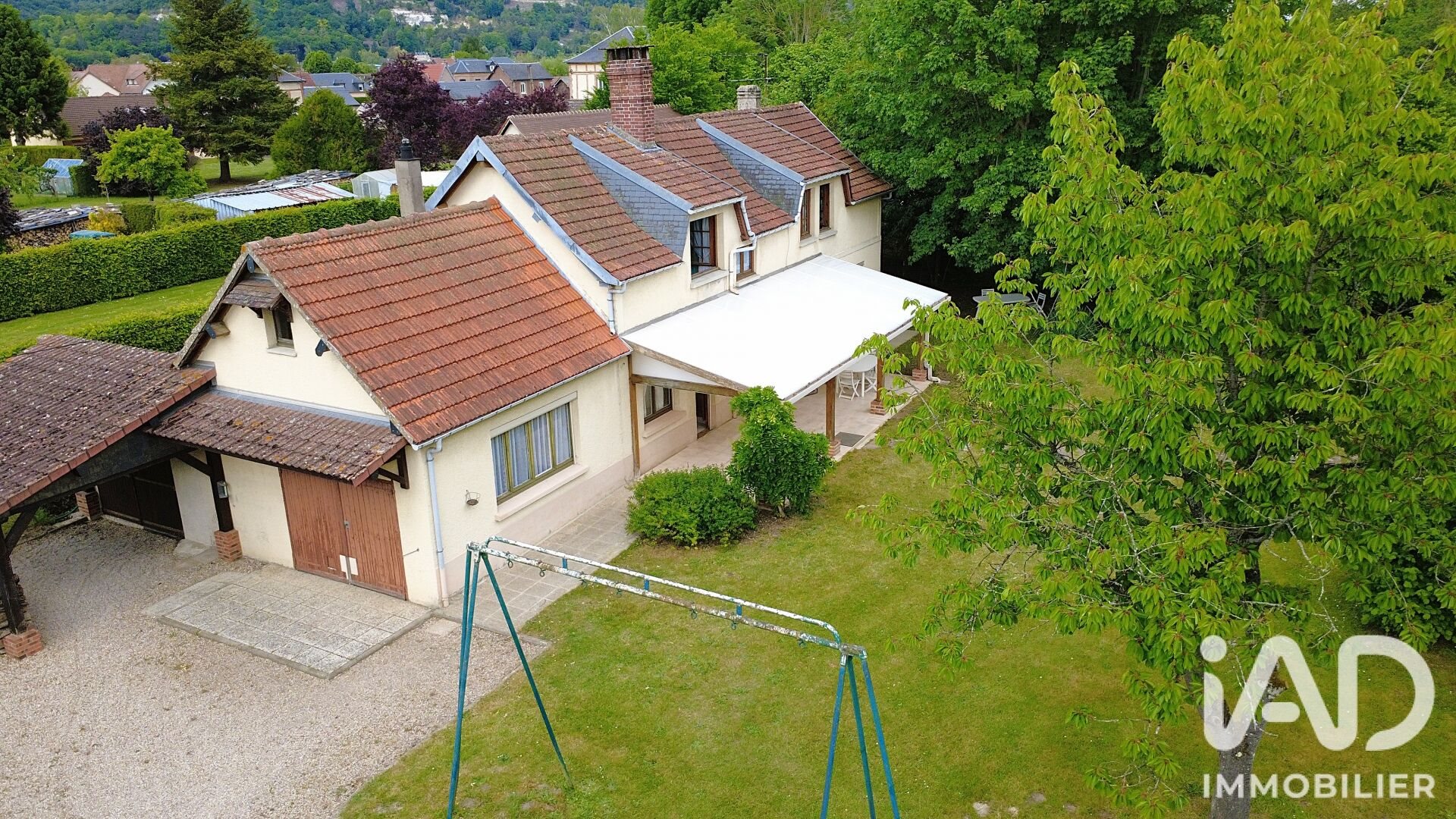 Maison à vendre, 157m², Romilly-sur-Andelle
