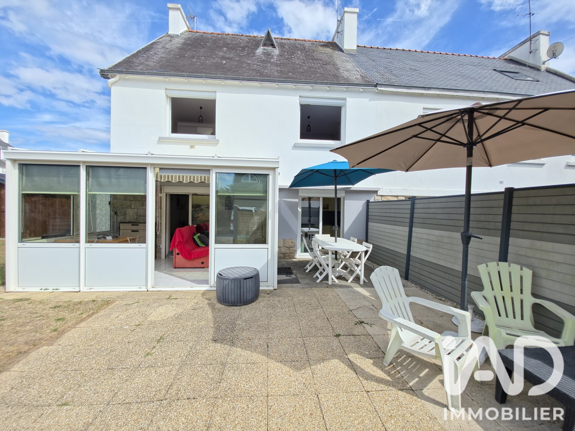 Maison à vendre, 51m², Fouesnant