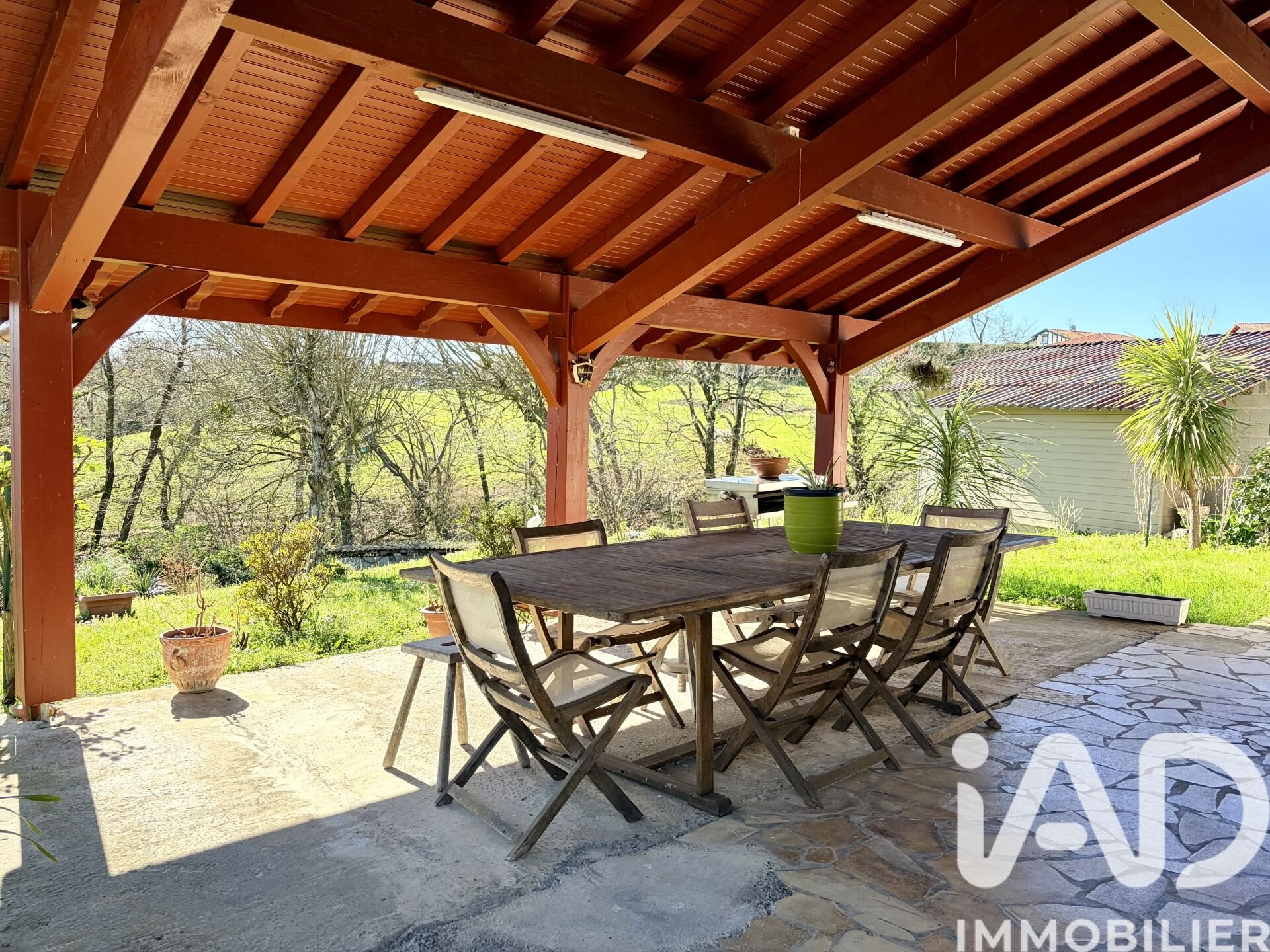 Maison à vendre, 107m², Ustaritz