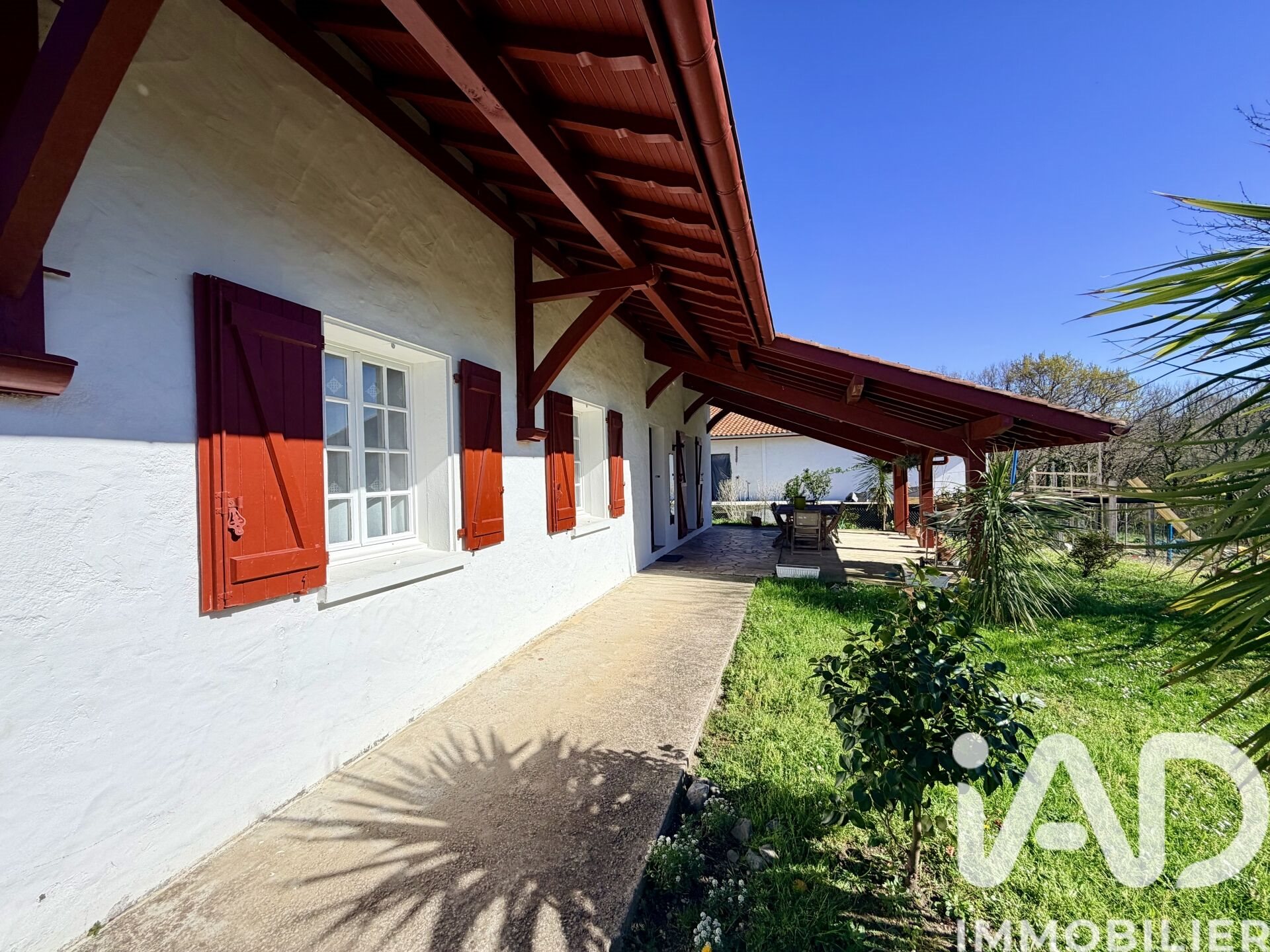 Maison à vendre, 107m², Ustaritz