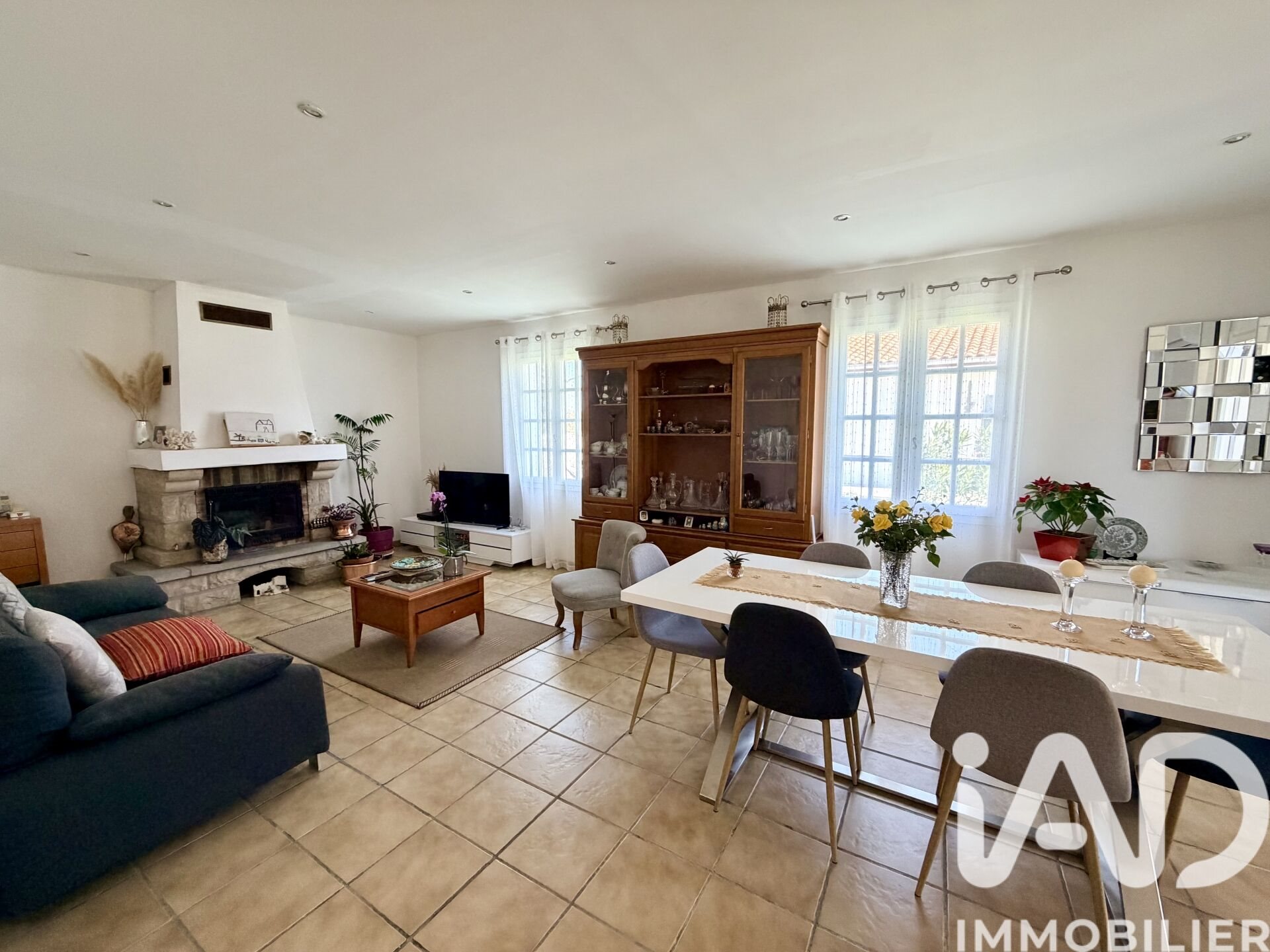 Maison à vendre, 107m², Ustaritz
