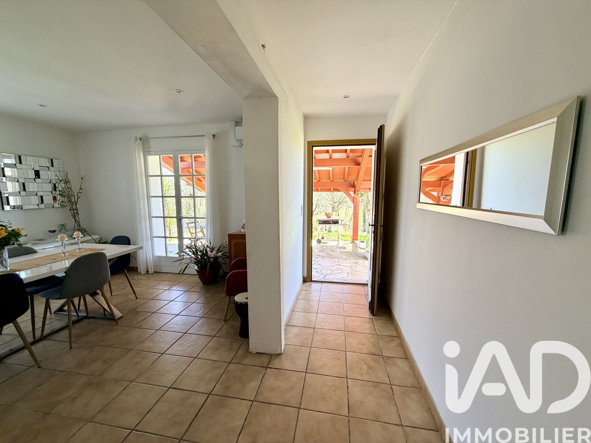 Maison à vendre, 107m², Ustaritz