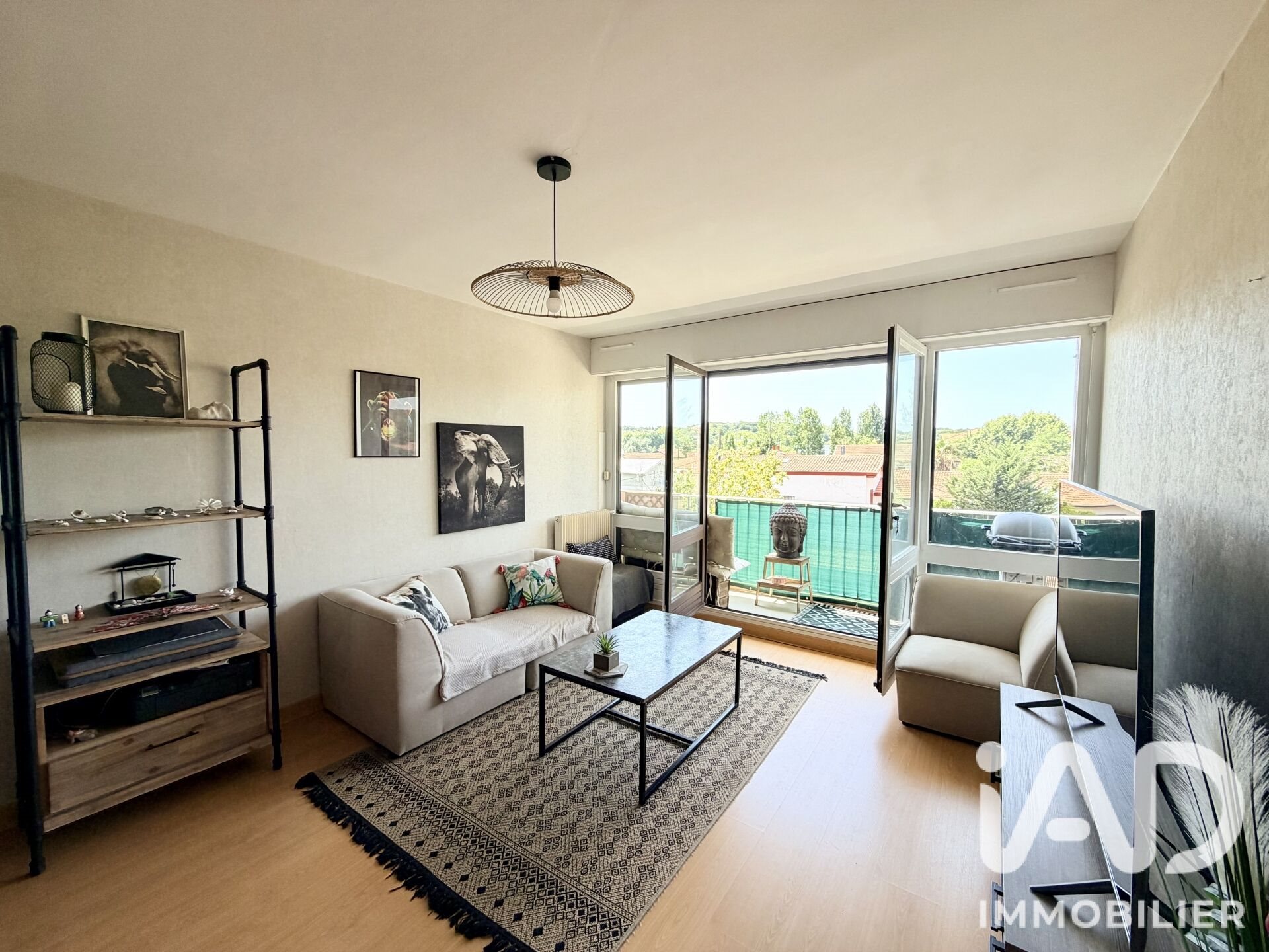 Appartement à vendre, 52m², Anglet