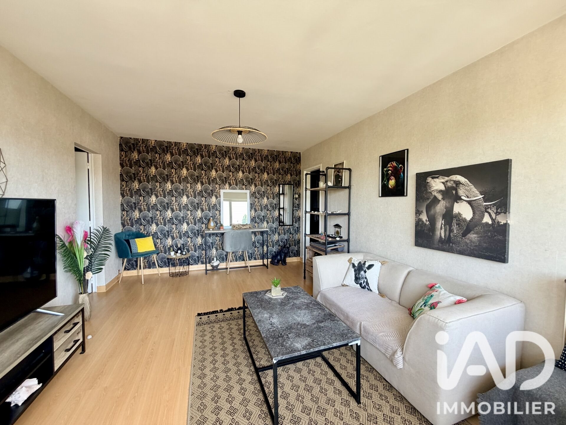 Appartement à vendre, 52m², Anglet