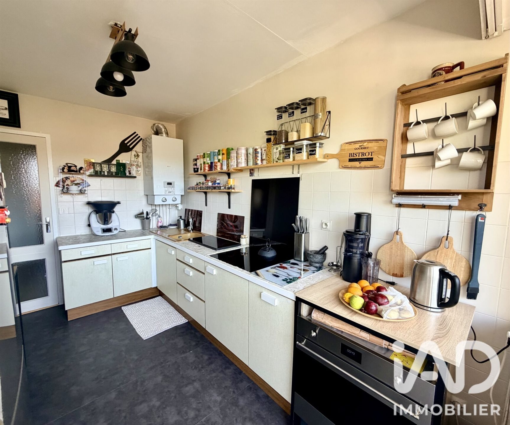 Appartement à vendre, 52m², Anglet