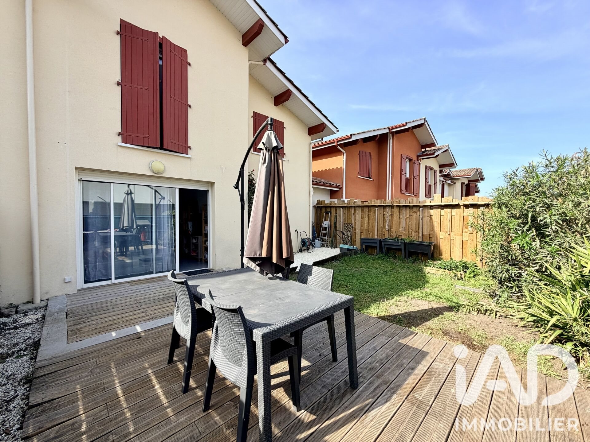 Maison à louer, 84m², Bénesse-Maremne