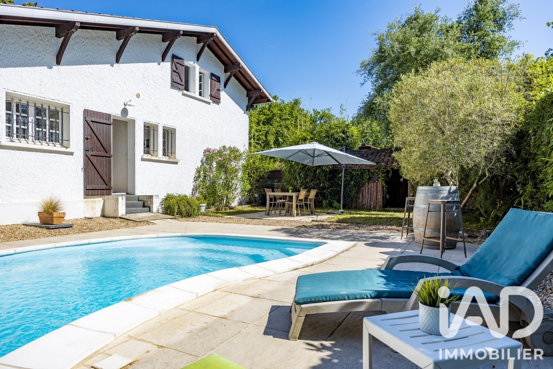 Maison à vendre, 140m², Messanges