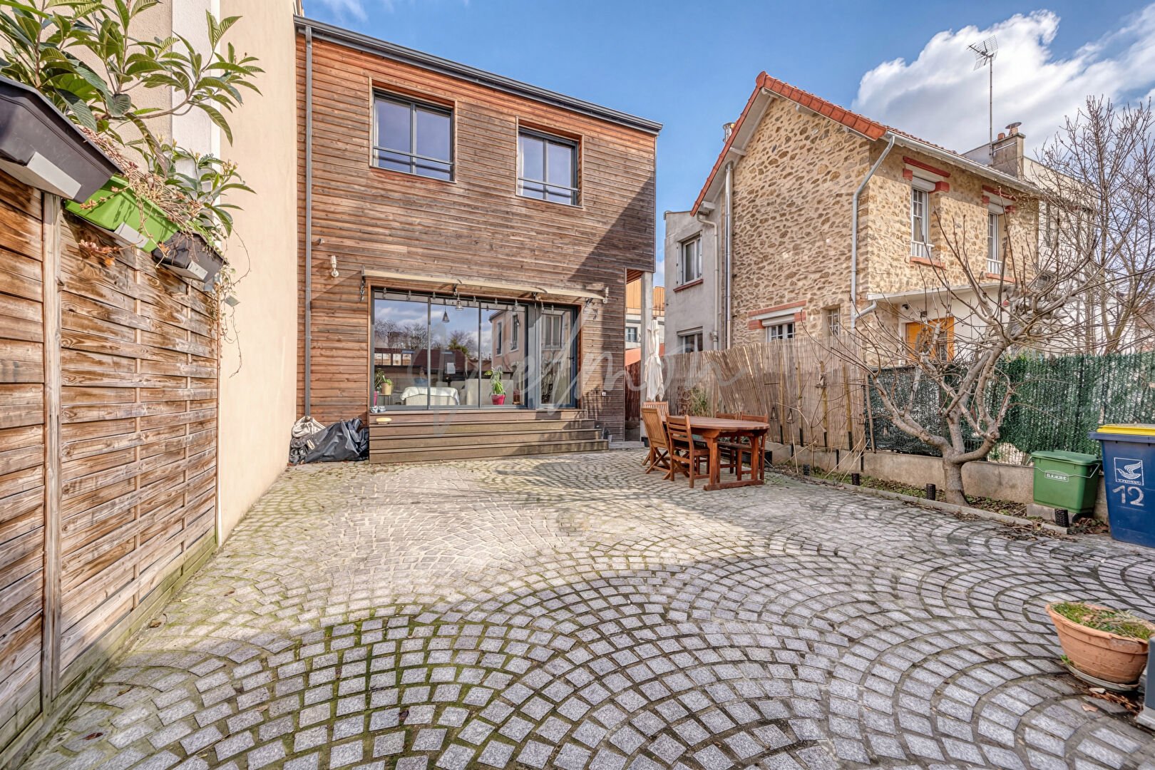 Maison à vendre, 111m², Colombes
