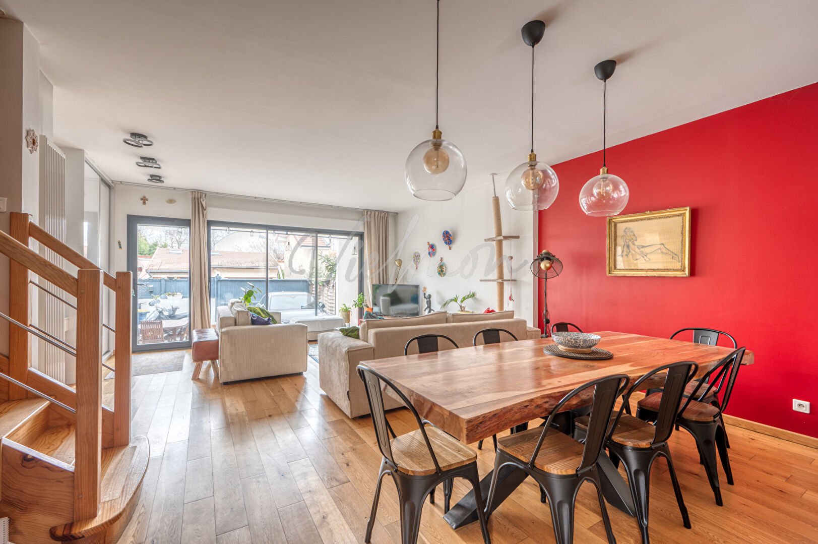 Maison à vendre, 111m², Colombes