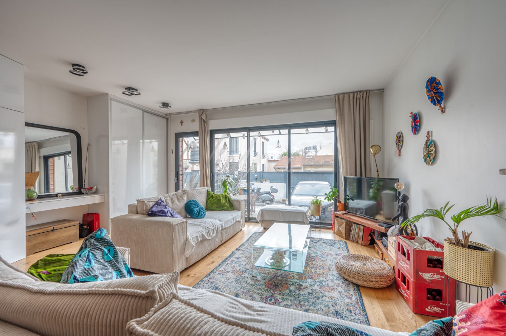 Maison à vendre, 111m², Colombes
