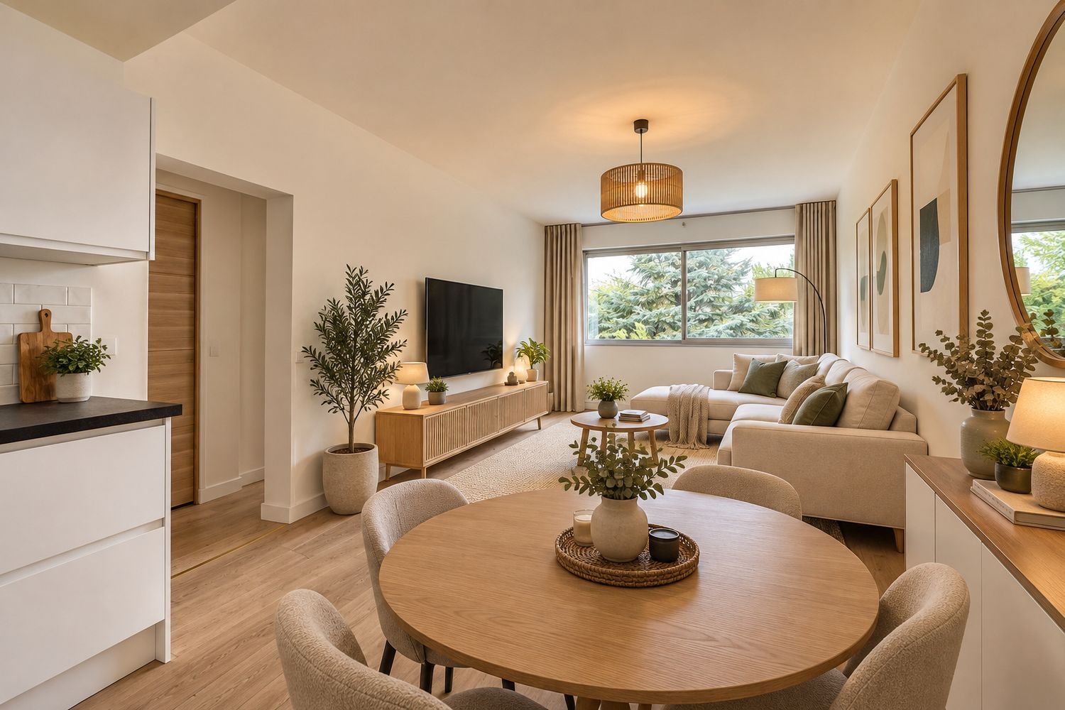 Appartement à vendre, 43m², Le Chesnay