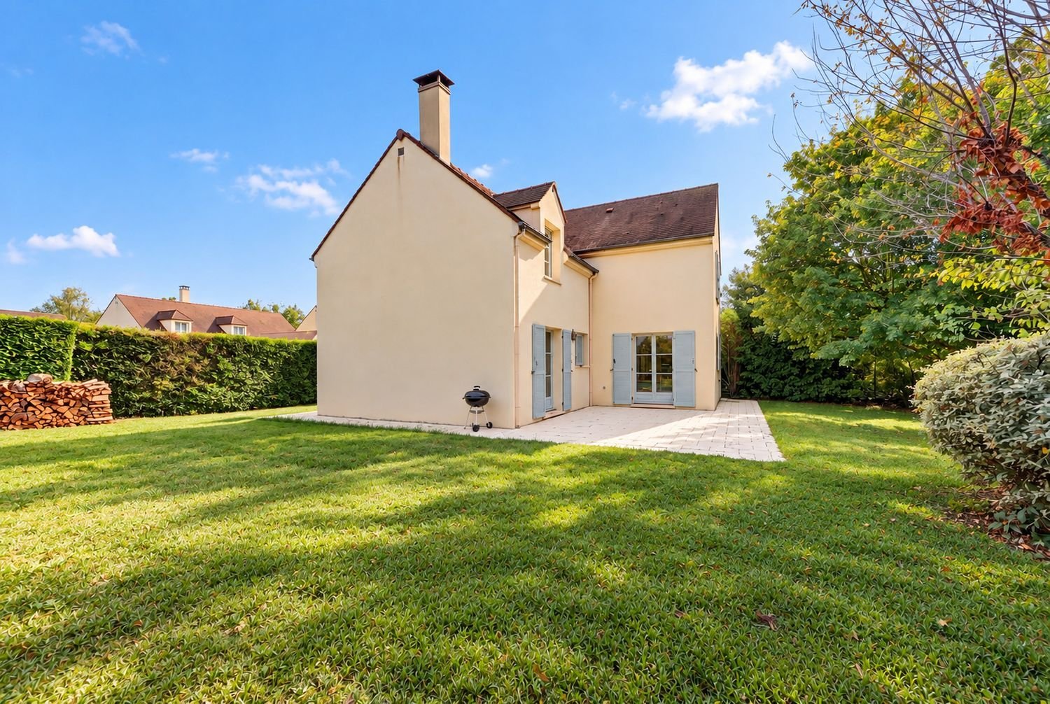 Maison à vendre, 124m², Chavenay