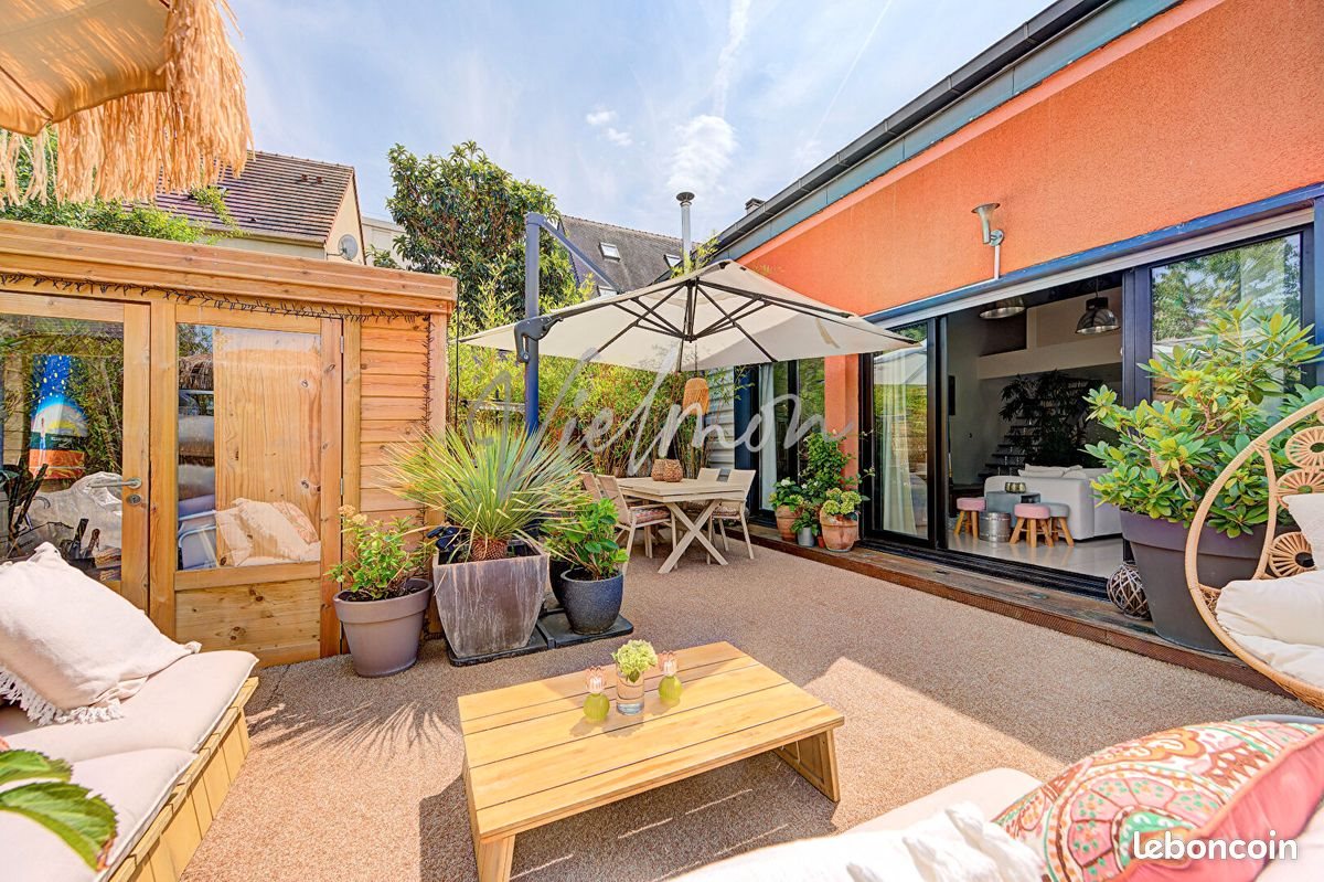 Appartement à vendre, 158m², Sartrouville