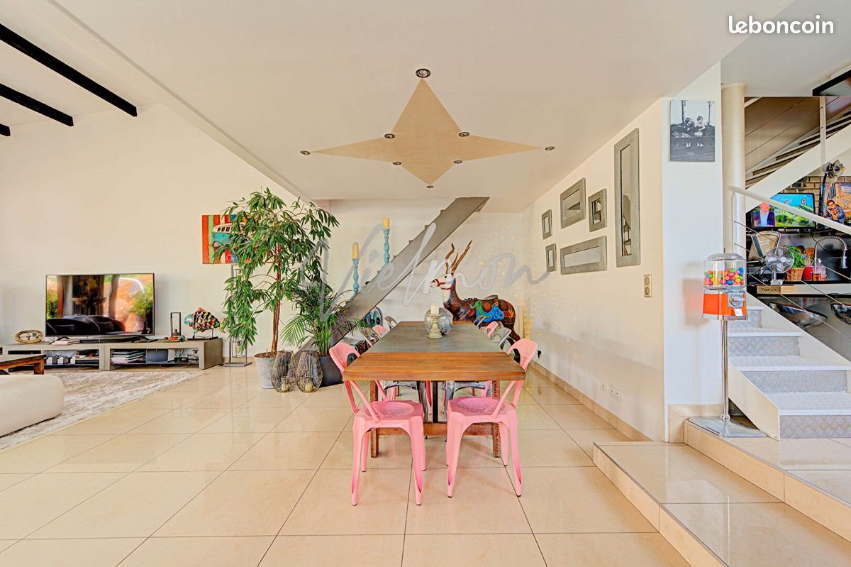 Appartement à vendre, 158m², Sartrouville