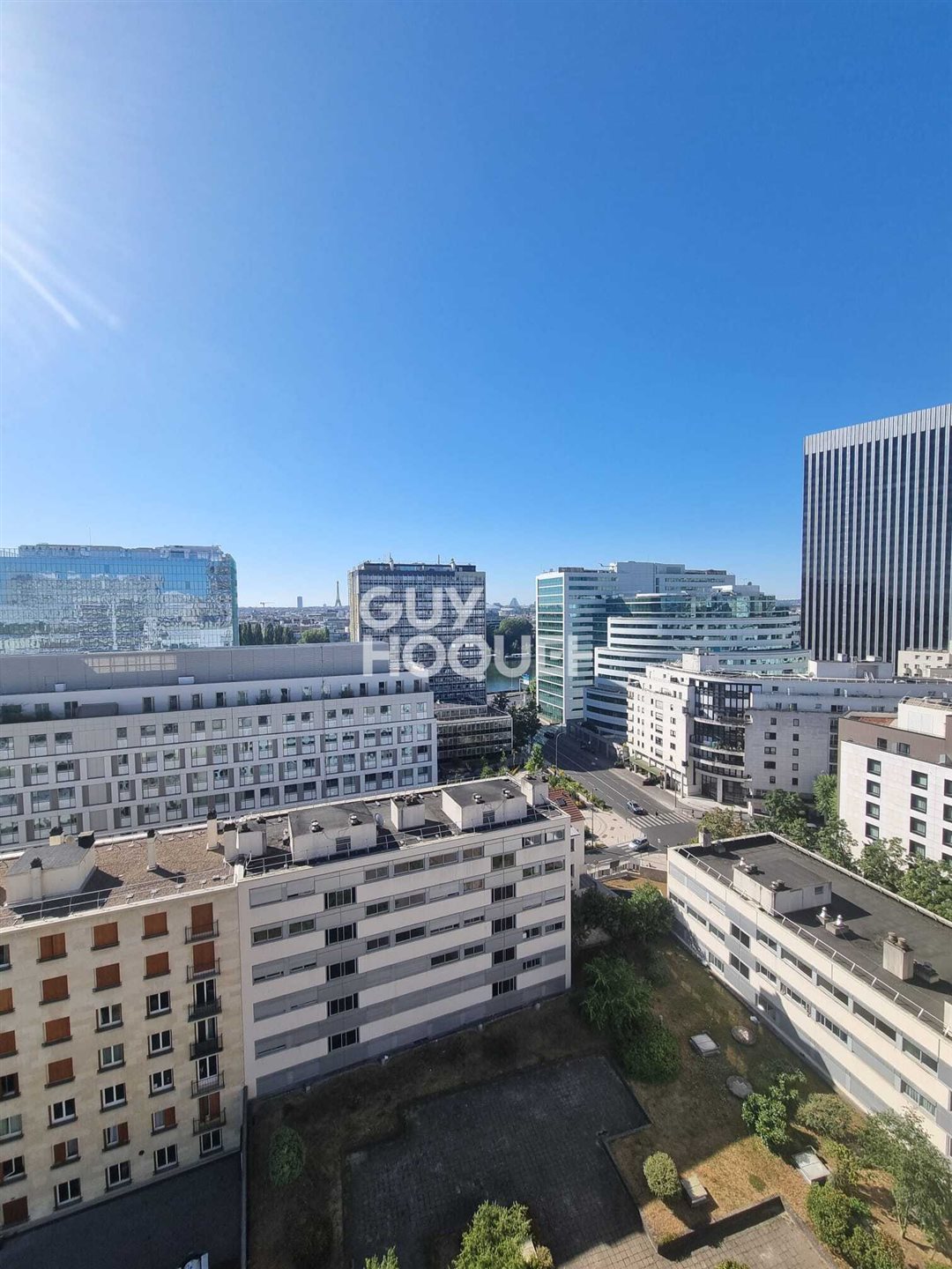 Appartement à louer, 70m², Courbevoie