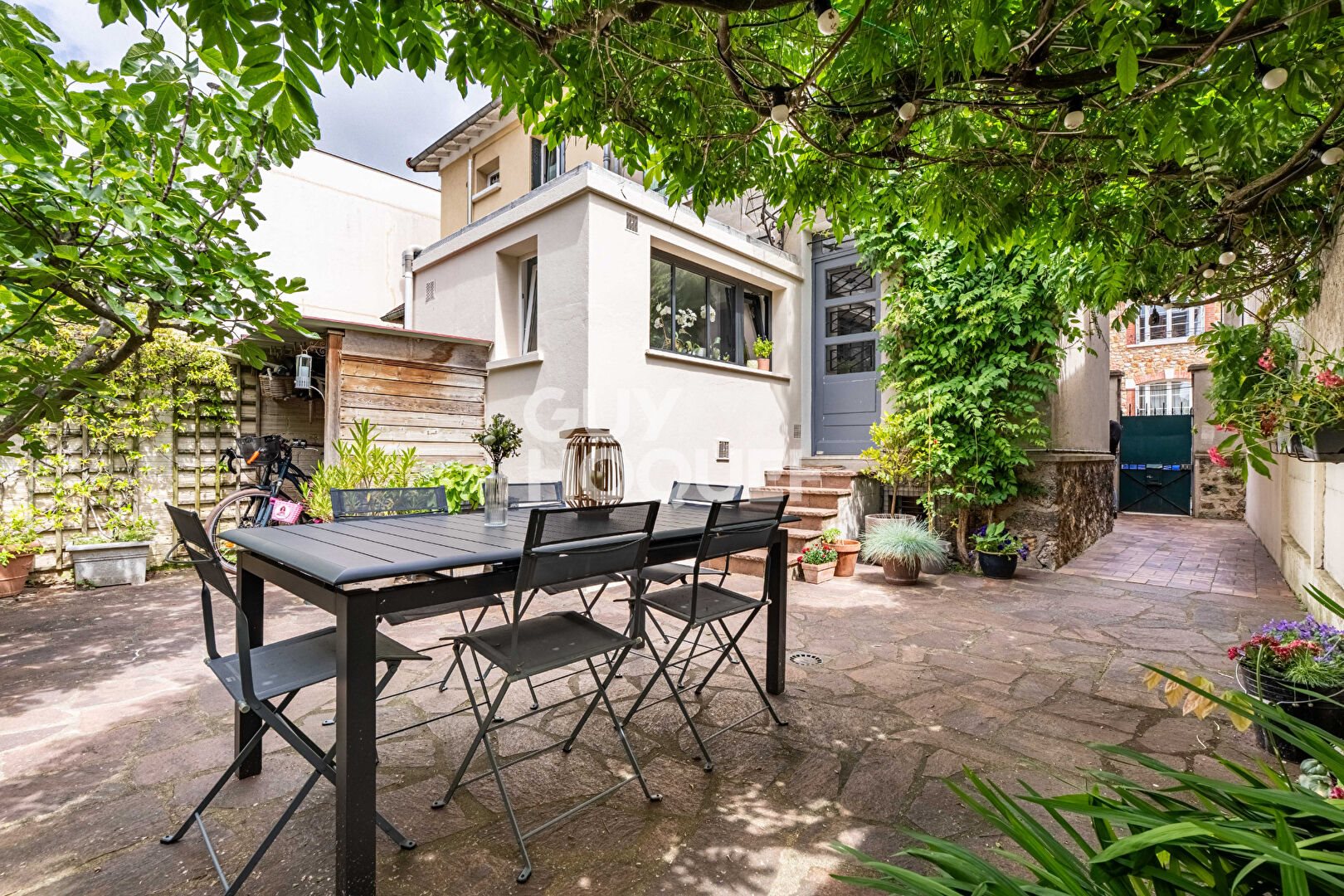Maison à vendre, 93m², Colombes