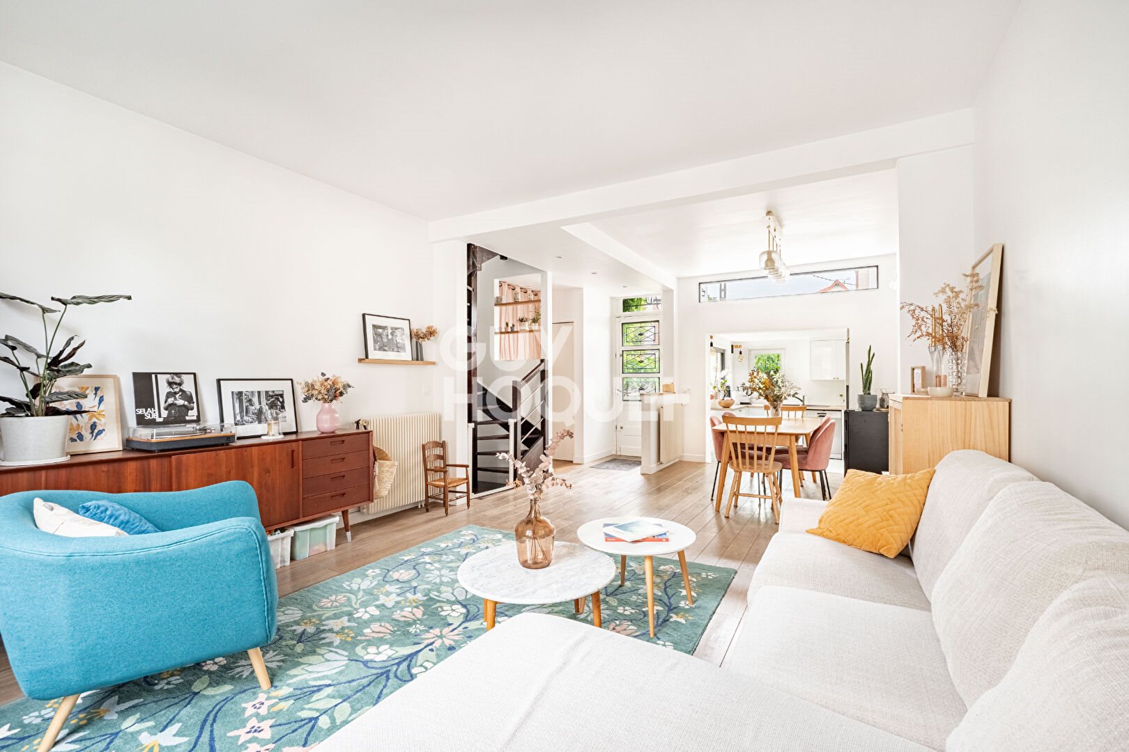 Maison à vendre, 93m², Colombes
