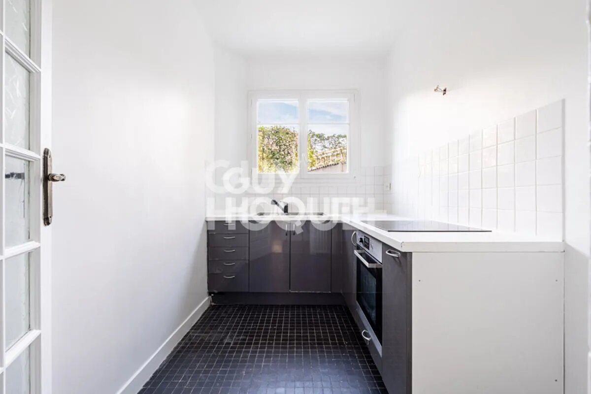 Appartement à vendre, 47m², Asnières-sur-Seine