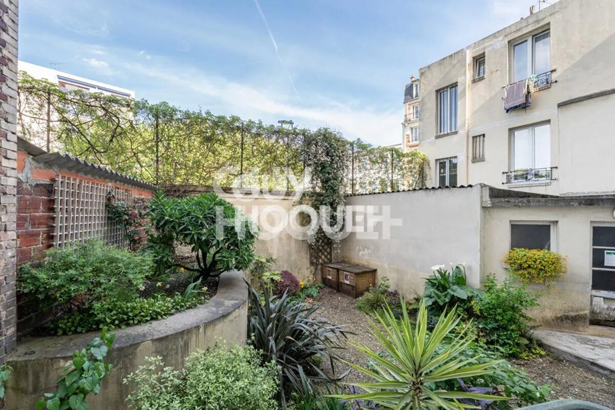 Appartement à vendre, 47m², Asnières-sur-Seine