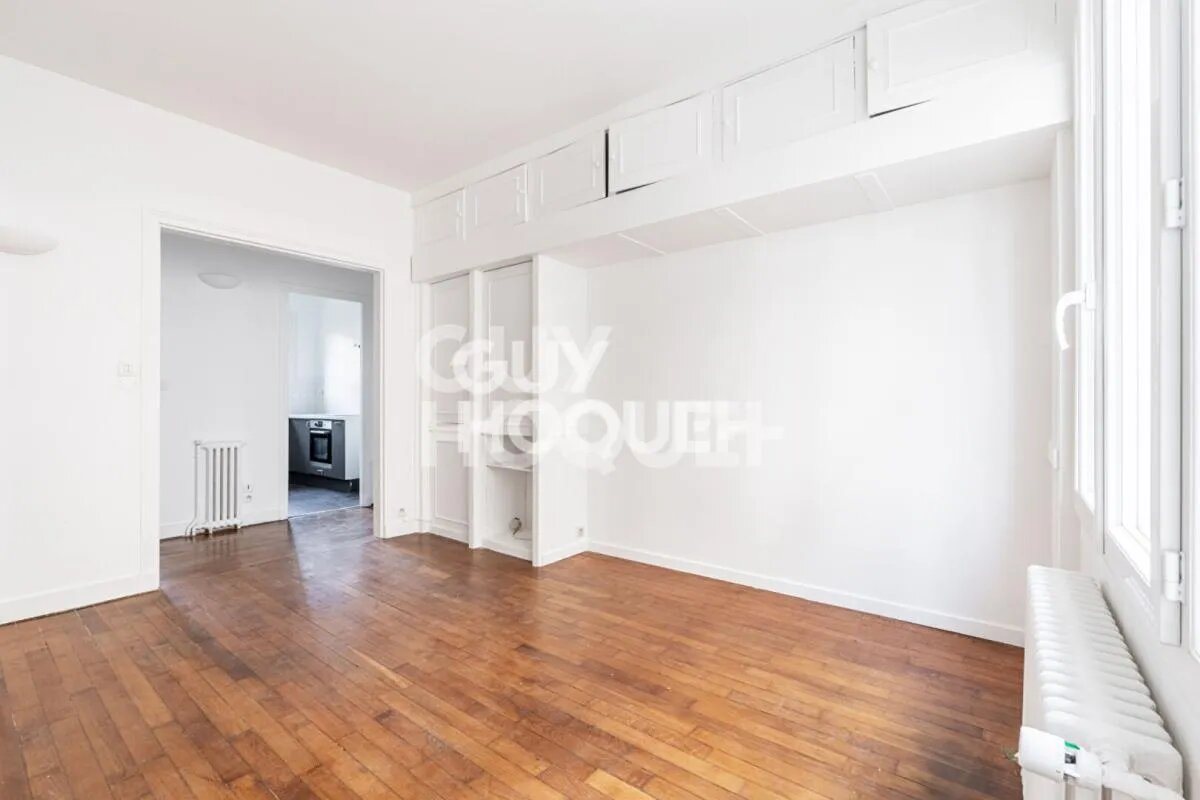 Appartement à vendre, 47m², Asnières-sur-Seine