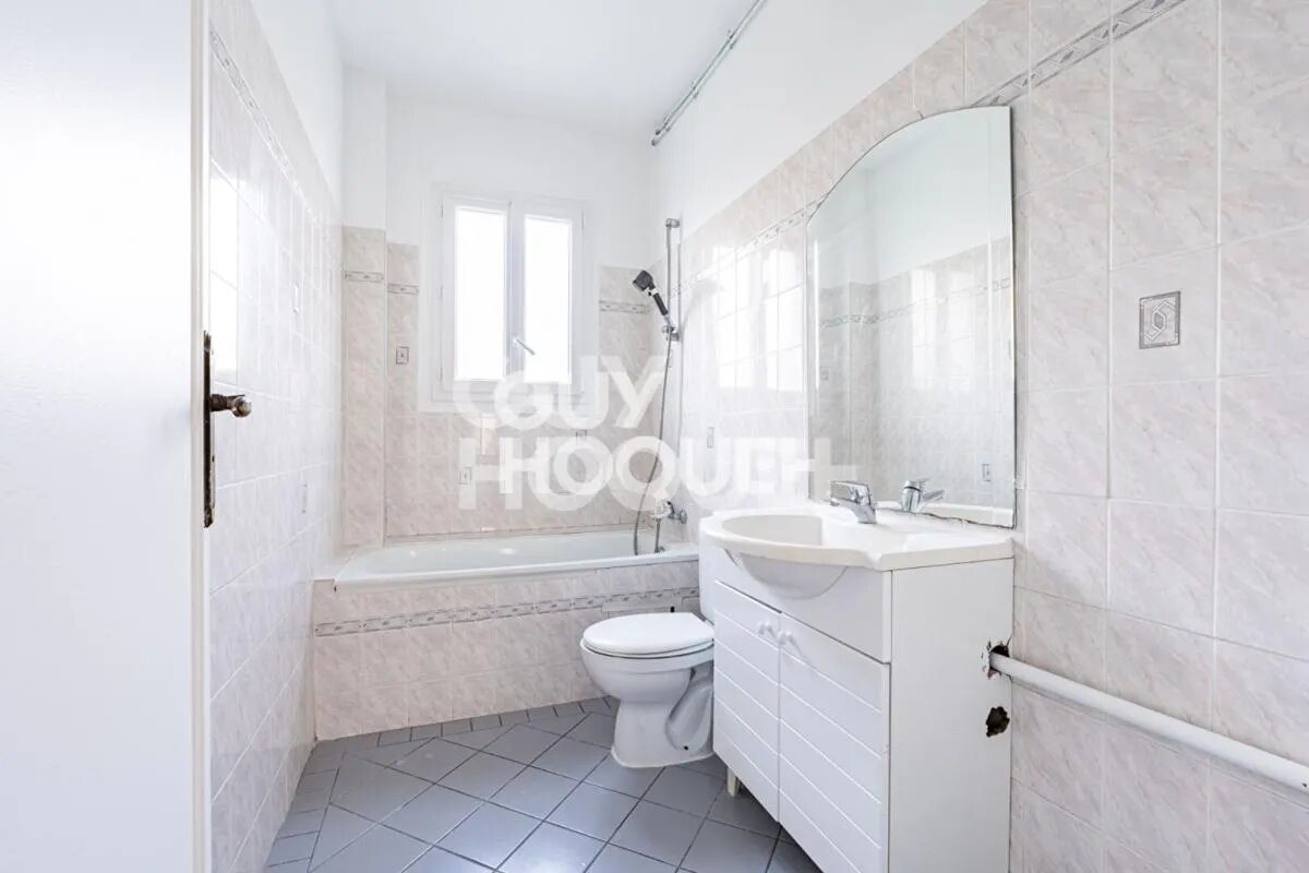 Appartement à vendre, 47m², Asnières-sur-Seine