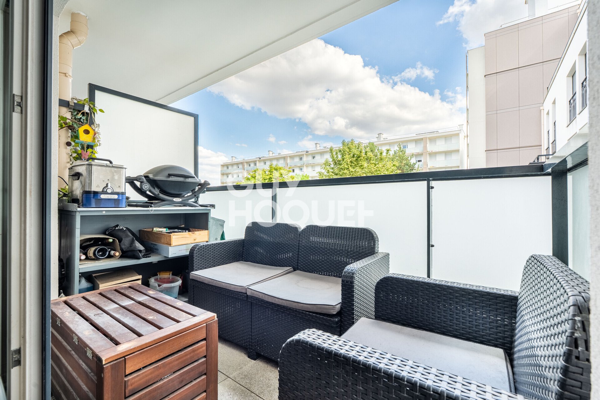 Appartement à vendre, 60m², Colombes