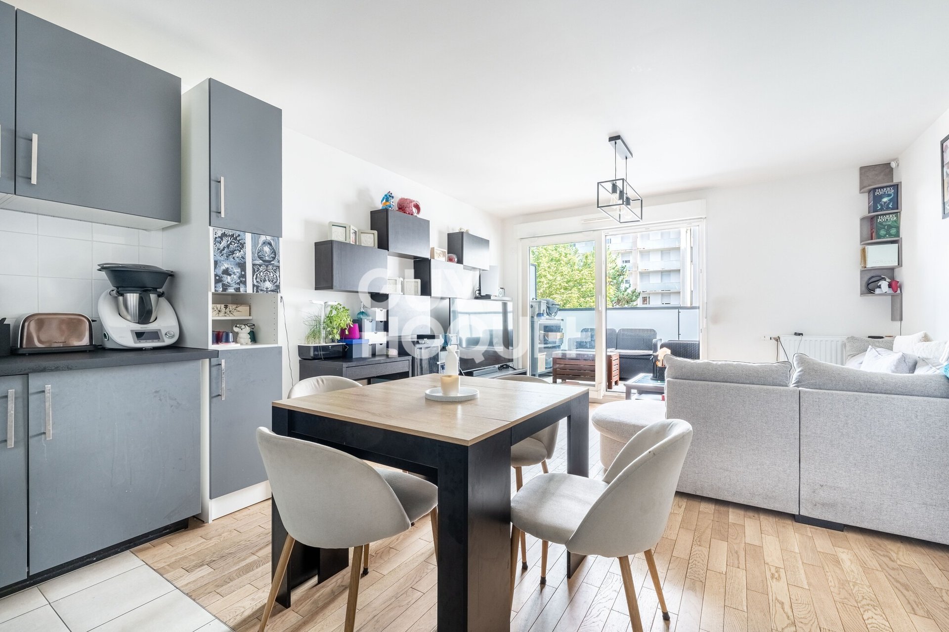 Appartement à vendre, 60m², Colombes