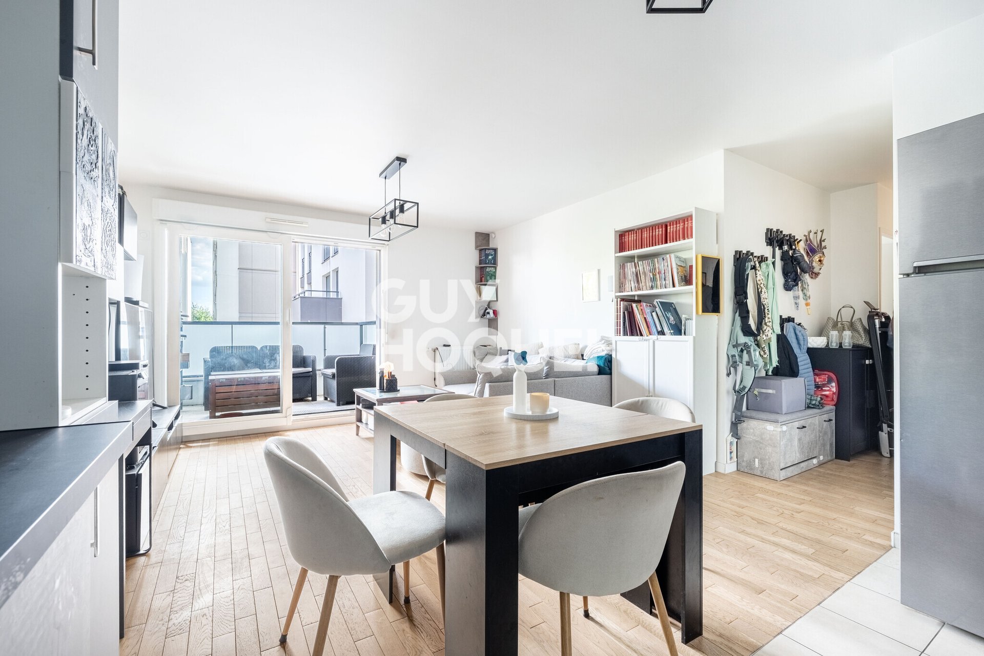 Appartement à vendre, 60m², Colombes