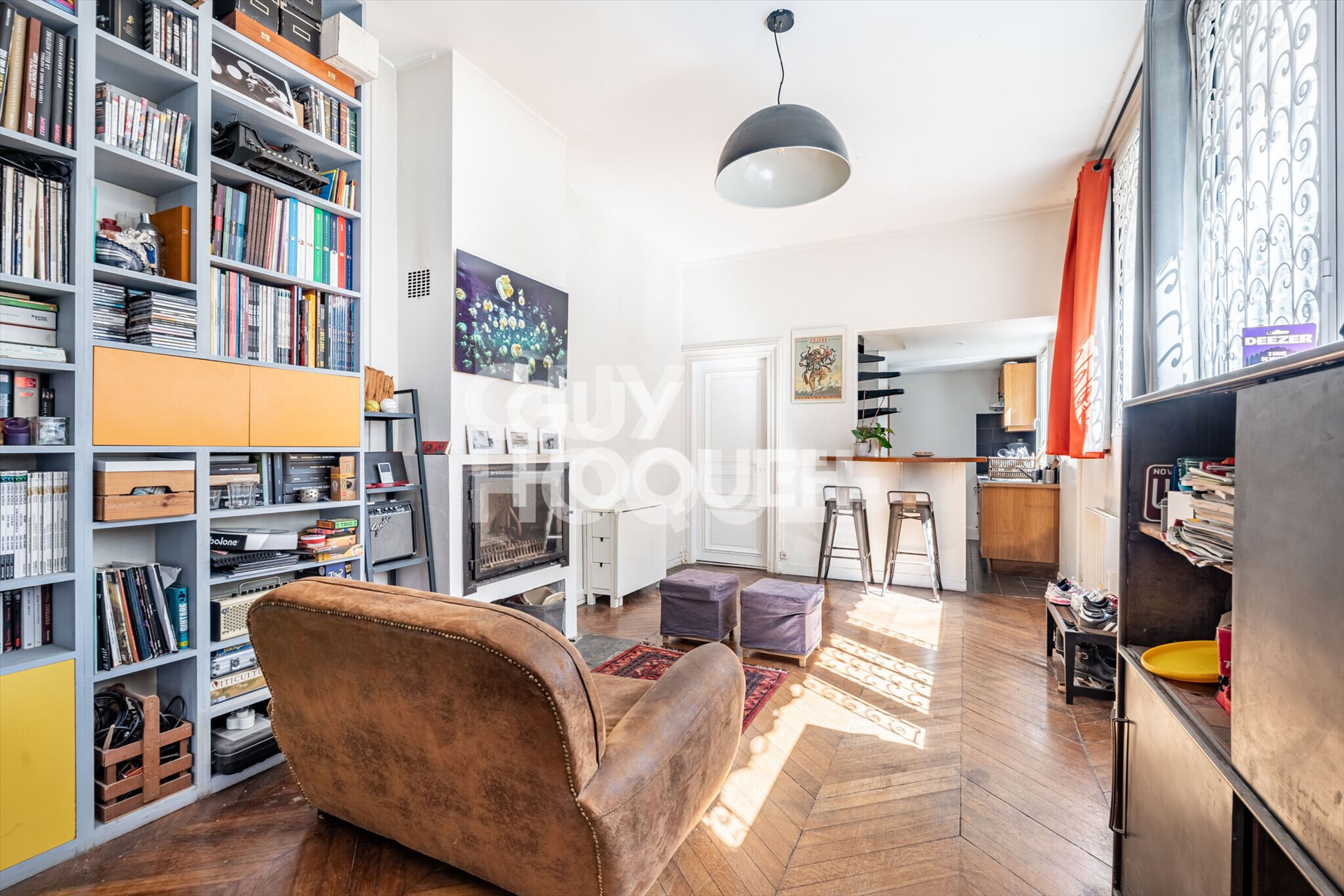 Maison à vendre, 60m², Asnières-sur-Seine