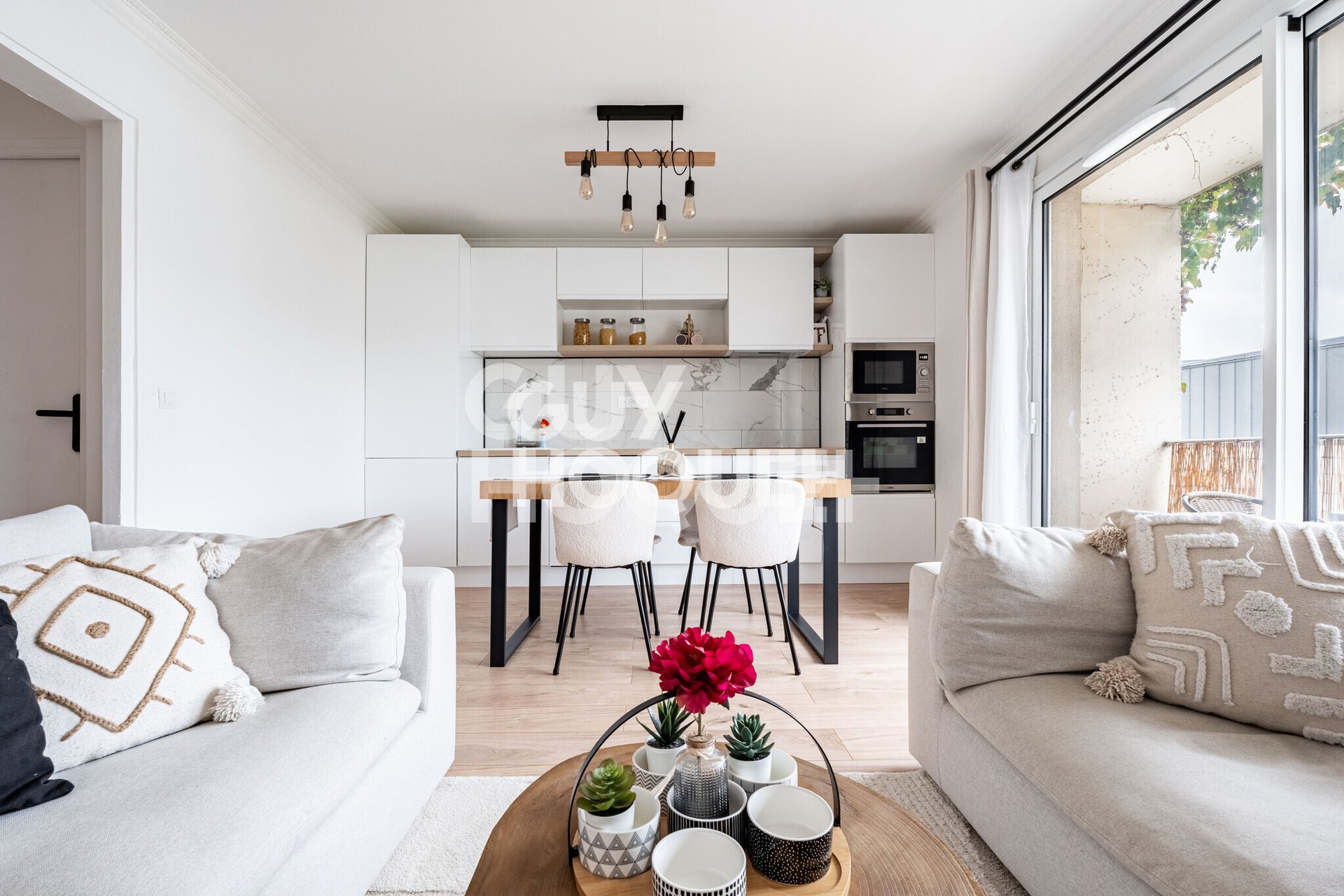 Appartement à vendre, 44m², Asnières-sur-Seine