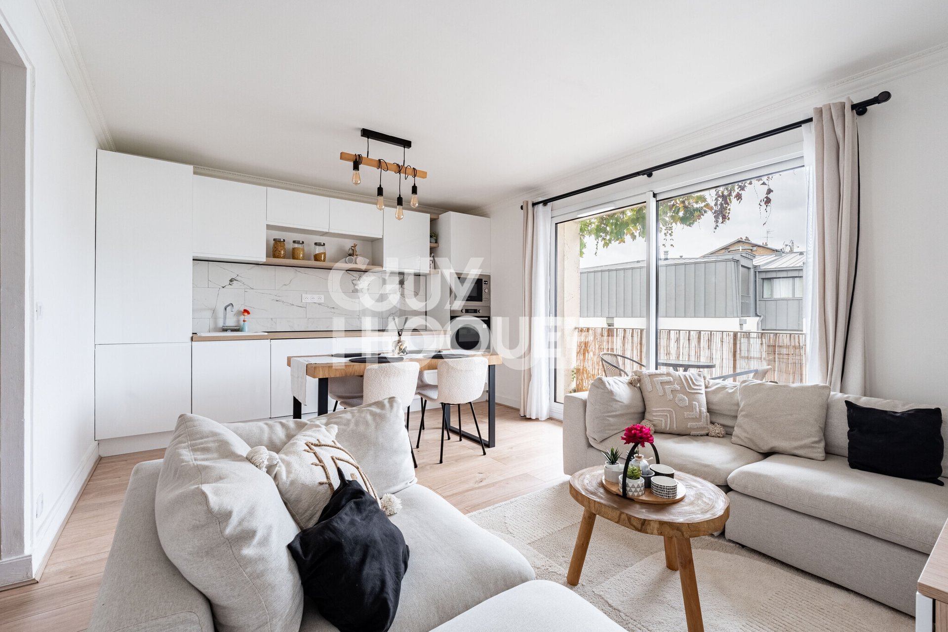 Appartement à vendre, 44m², Asnières-sur-Seine