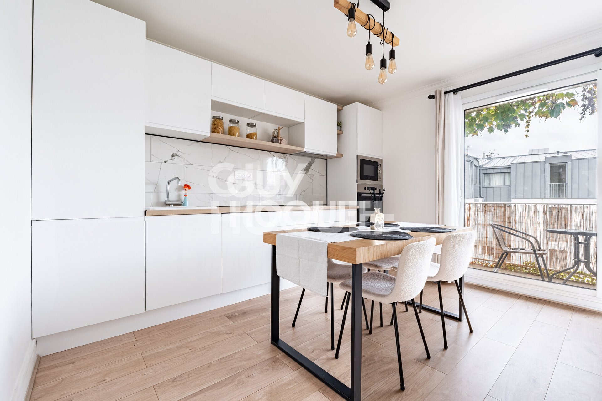 Appartement à vendre, 44m², Asnières-sur-Seine