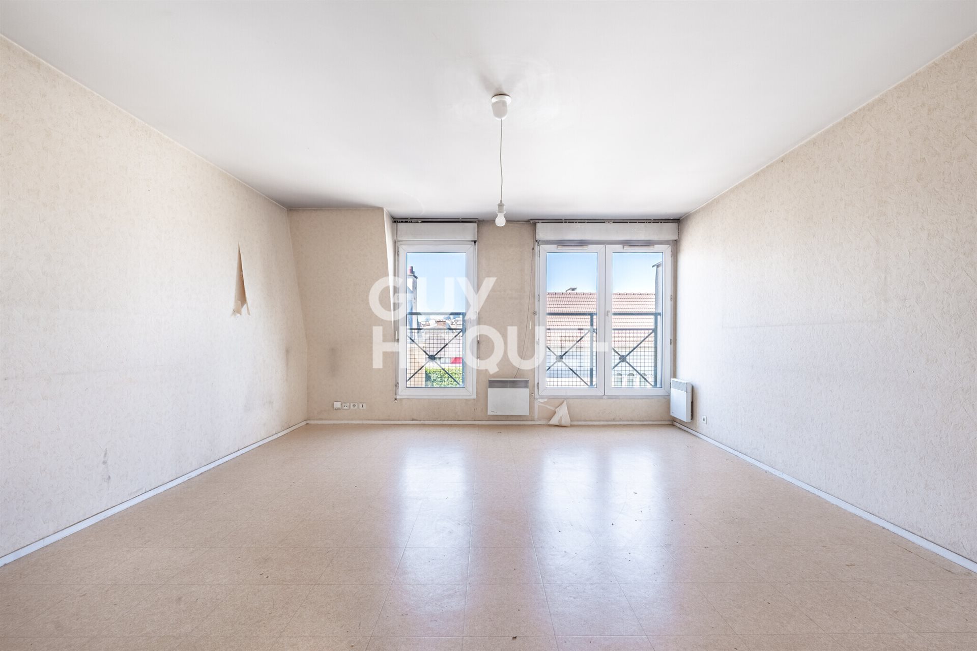 Appartement à vendre, 72m², Asnières-sur-Seine