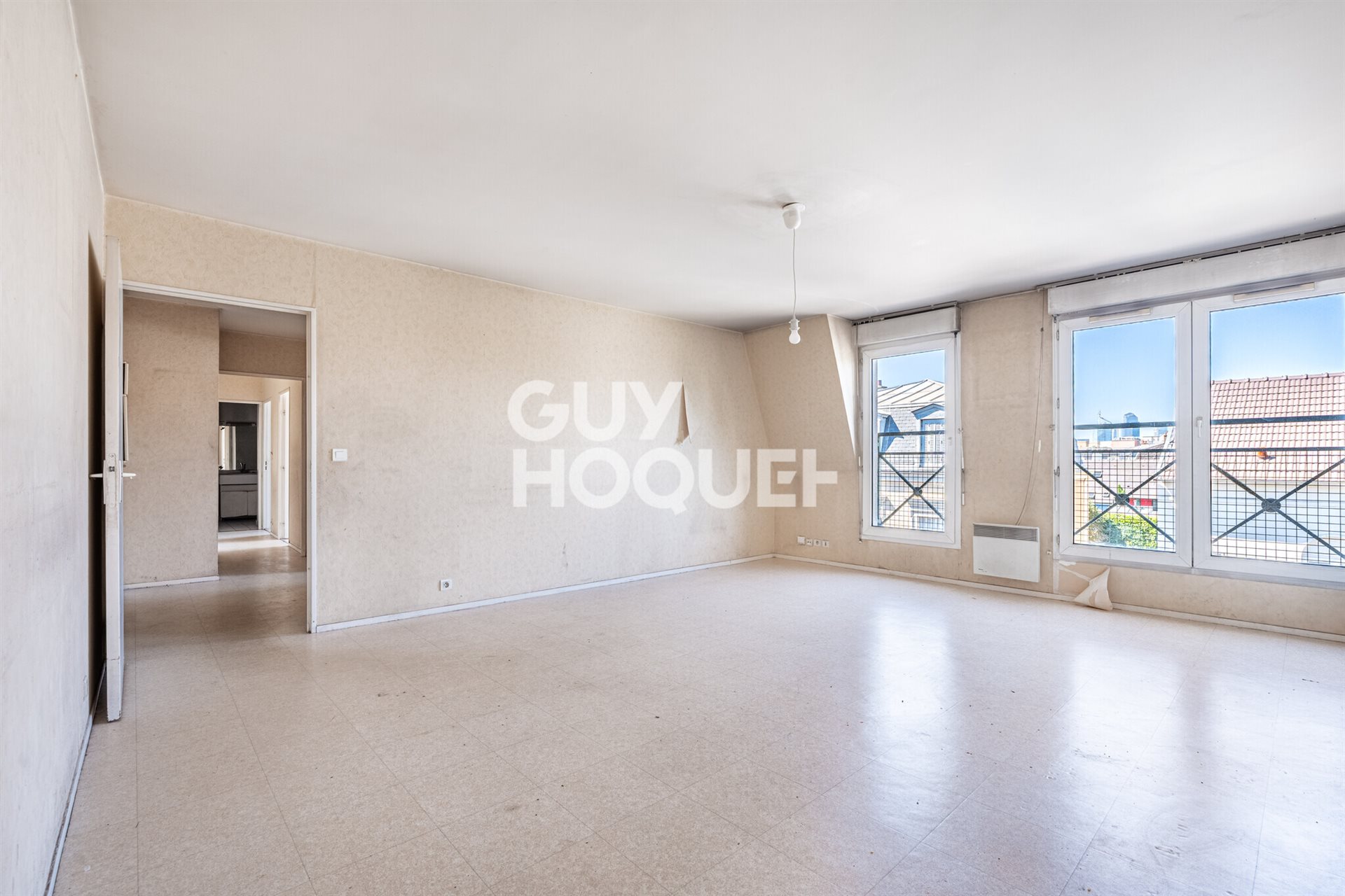 Appartement à vendre, 72m², Asnières-sur-Seine