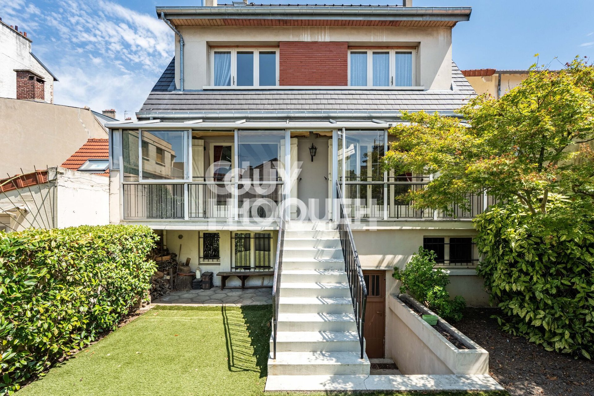 Maison à vendre, 129m², La Garenne-Colombes