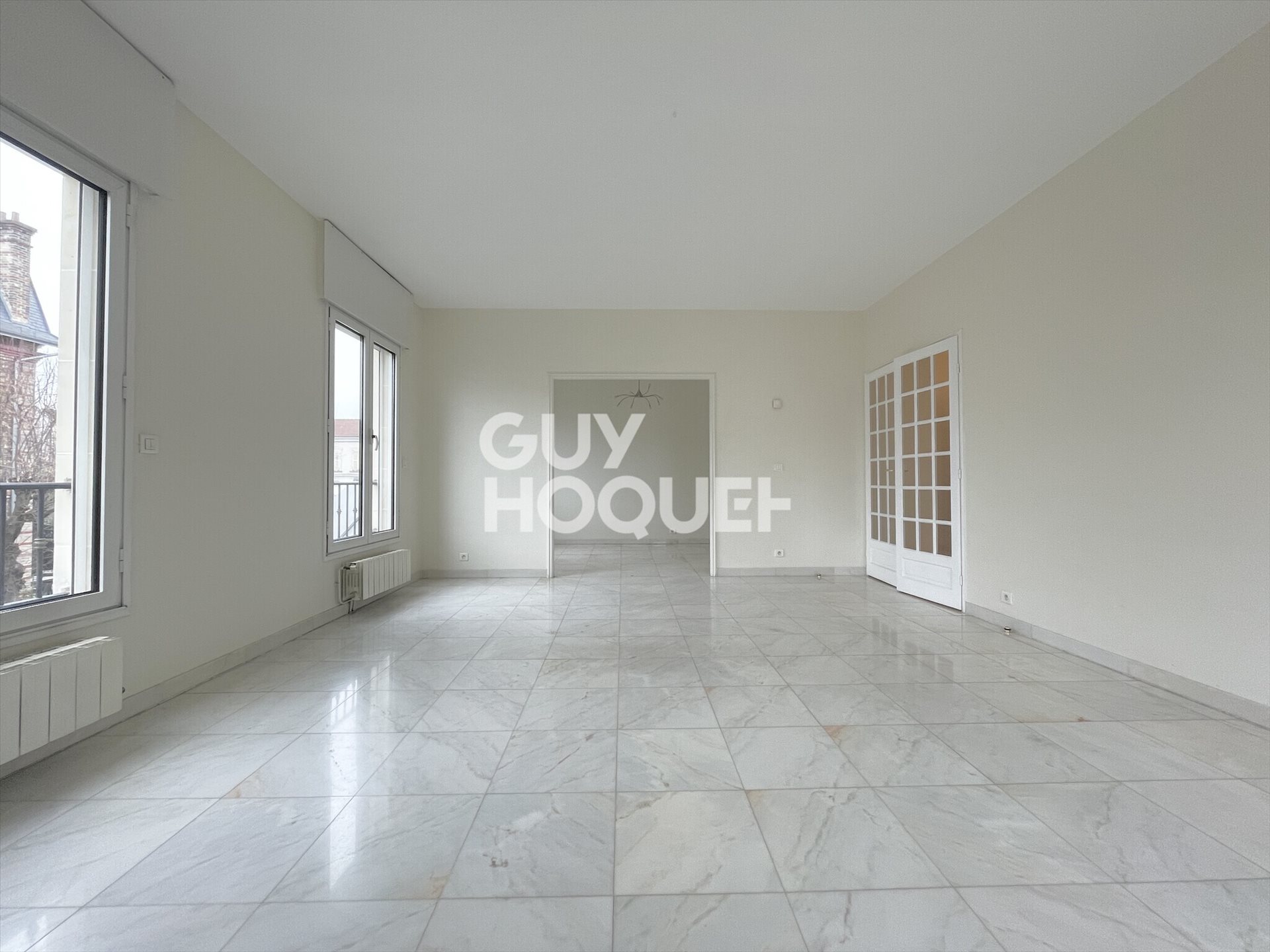 Appartement à louer, 91m², Asnières-sur-Seine