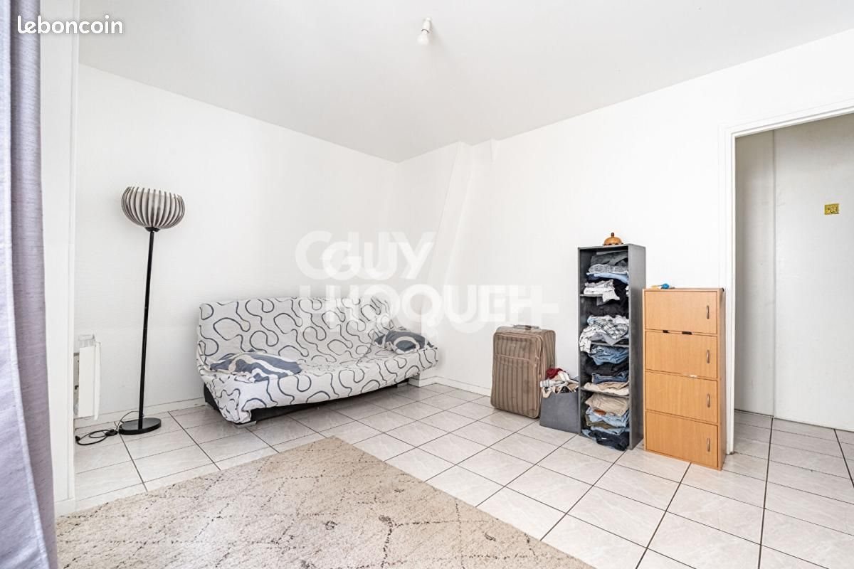 Appartement à vendre, 22m², Asnières-sur-Seine