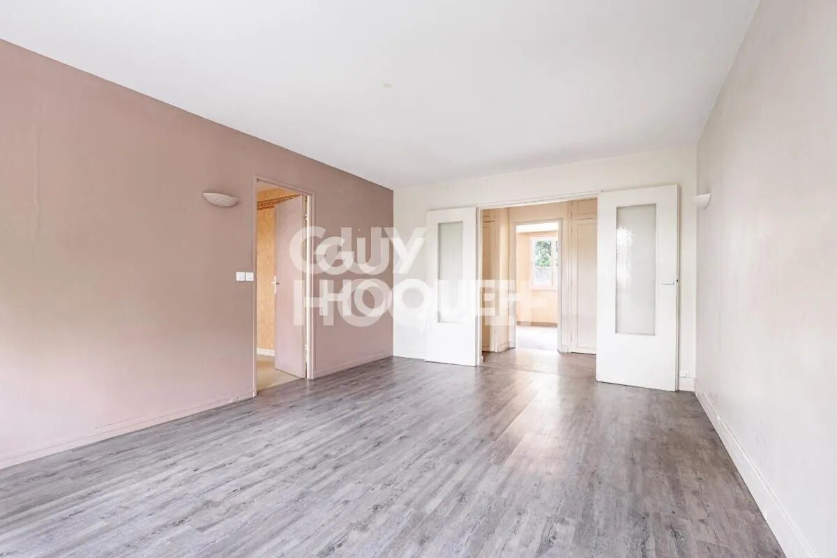 Appartement à vendre, 62m², Courbevoie