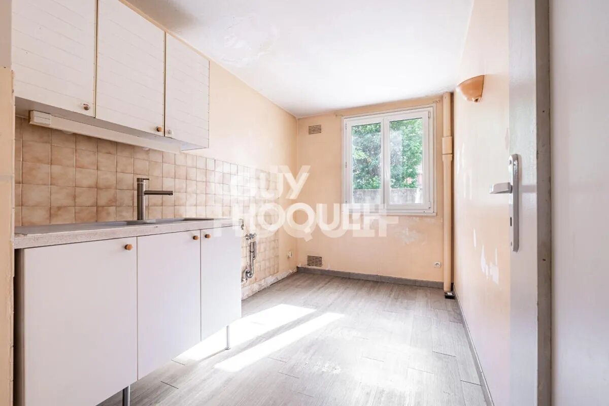Appartement à vendre, 62m², Courbevoie